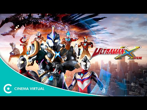 Ultraman X: O Filme ▶️ Filme Completo Dublado ▶️ Filme de Ação GRÁTIS | ?????? ???????