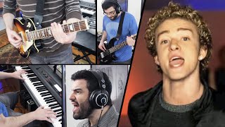 *NSYNC - It's Gonna Be Me but it's a really epic rock cover