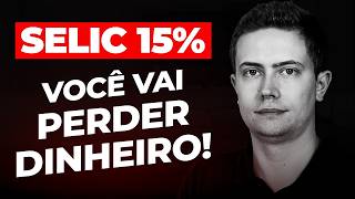🚨INVESTIDORES DE RENDA FIXA VÃO PERDER DINHEIRO!
