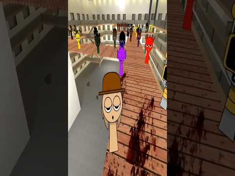 Đưa Oren Sprunki Về Nhà #sprunki #truongtruong #sprunkiincredibox