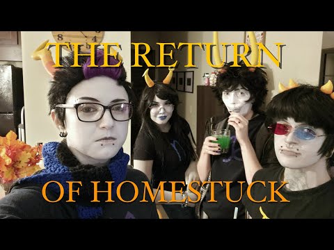 [S] Homestuck: Return