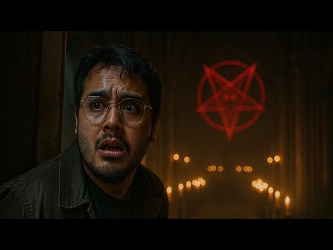 Me Invitaron a una Iglesia Satánica… Lo Que Me Dijeron Me Dejó en Shock