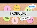 Understanding Pronouns in Sentences