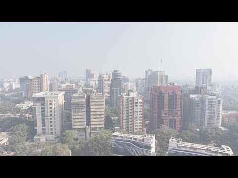 Delhi records over 200,000 respiratory illness cases due to toxic air | AFP