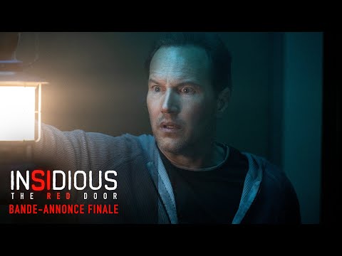 Insidious : The Red Door - Bande-annonce finale