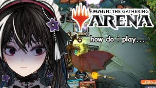 First Time Player! What can I expect guys....【MTG Arena】