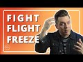 Fight-Flight-Freeze Response Concepts