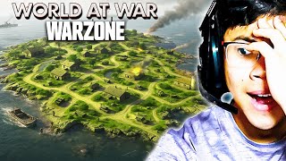 WORLD AT WAR WARZONE is 😍