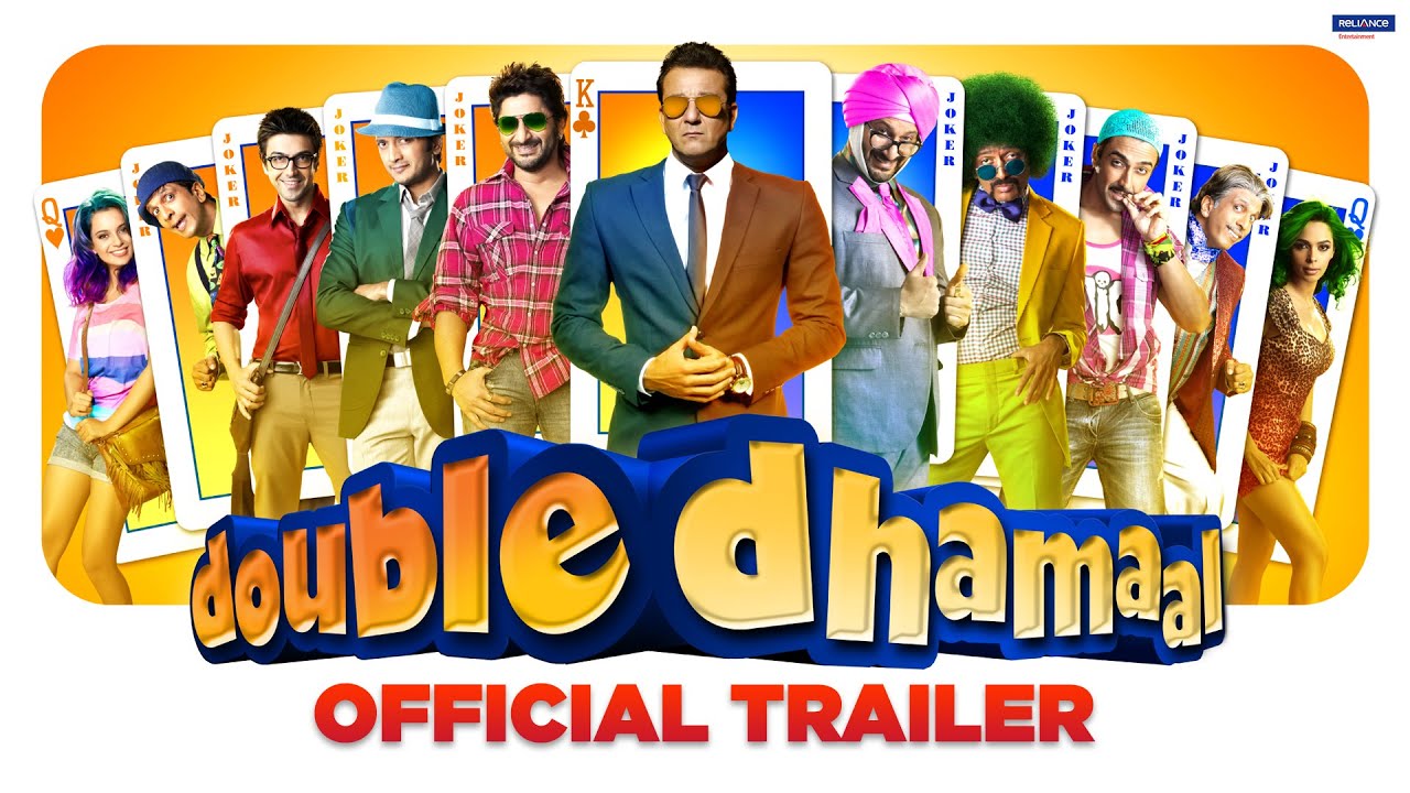 Double Dhamaal Trailer thumbnail
