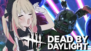 〖DBD〗眠たくなるまで1億年ぶりのDBD〖にじさんじ￤魔界ノりりむ〗