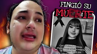FINGIÓ SU MU3RTE POR FAMA? 💀| Kenmer Kenia