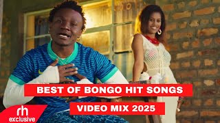 BEST OF BONGO HIT SONGS FT NEW BONGO SONGS VIDEO MIX BY DJ SLICK FT MBOSSO,PAWA,HARMONIZE,JAY MELODY