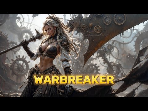 WARBREAKER | Epic Music Mix