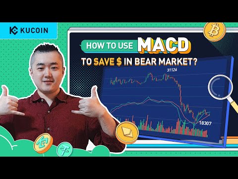 #Teaser #technicalanalysis How to use MACD to save your $ in the bear market?