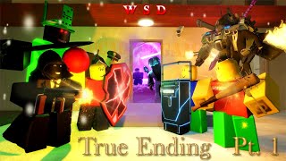 WSD | True Ending (Part 1)