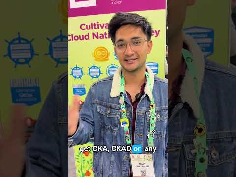 Nasiullha Chaudhari, DevOps Tip: If you want Kubernetes certification, Cyber Week is THE week.