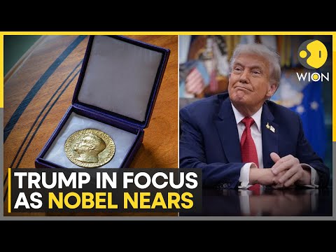 Donald Trump Claims He Deserves The Nobel Peace Prize For ‘Ending Seven Wars’ | WION