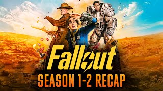 Fallout season 1-2 Recap