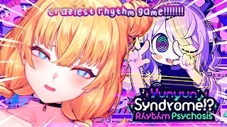BRAINROT RHYTHM GAME? 💫【Yunyun Syndrome!? Rhythm Psychosis DEMO】