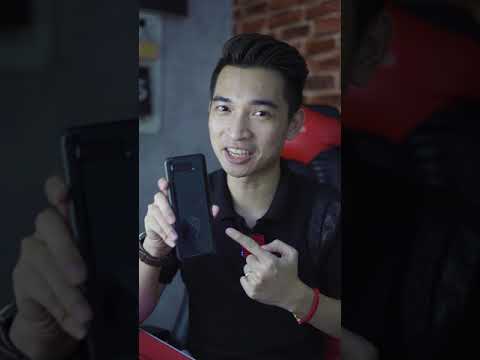 (VIETNAMESE) Chơi game theo kiểu đại gia - iPhone 12 Pro Max??? No no, phải là Asus ROG Phone 5! #Short