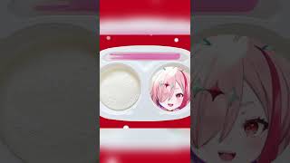お前の苦労をみていた雪見だいふく　＃Shorts #vtuber #ひとふたきり