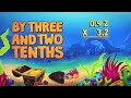 Mastering Multiplying Decimals