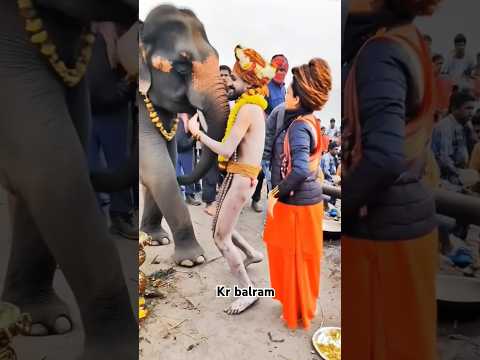"Alakh Niranjan Song with Aghori Sadhu Chanchal Nath & Naga Sadhu | Divine Spiritual Journey" #song
