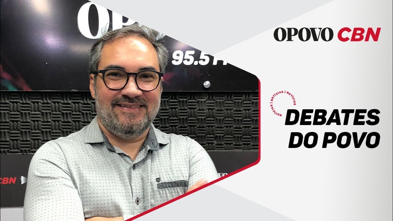 🔴AO VIVO | Debates do POVO 261125