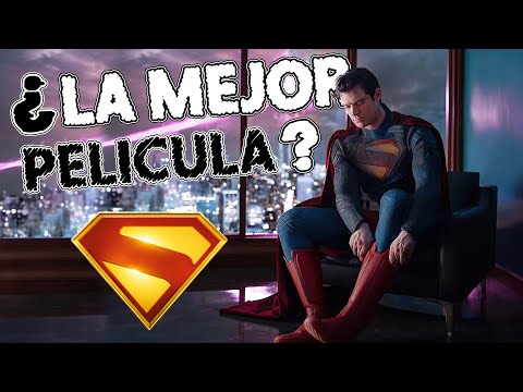 El SUPERMAN Mas Humano es la pelicula de Comics más Comicquera, DC ha Revivido