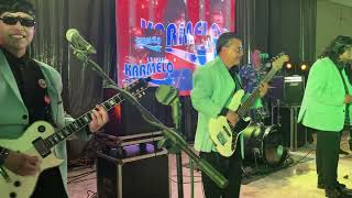 EL TESTAMENTO - KARMELO Y COMPAÑÍA EN VIVO “EL GRAN TRIBUTO” DESDE MONTERREY, N.L. (2025)