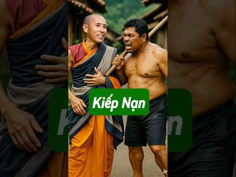 Kiếp Nạn! Sư Minh Tuệ bị người đàn ông chặn đánh #thichminhtue
