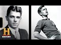 World War II Involvement of Ronald Reagan and George Bush