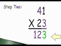 Mastering 2-Digit Multiplication Techniques
