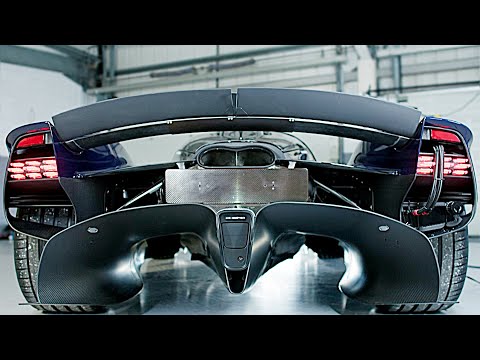Aston Martin Valkyrie ? Verification Test at Silverstone