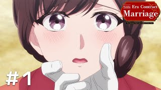 【हिंदी डब/Hindi dub】Taisho Era Contract Marriage ep01【Anime Times】