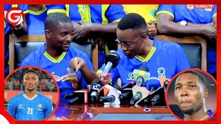 KISA KAGOMA na MZIZE: AHMED ALLY AIBUA MZOZO kwa ALI KAMWE - AMTAKA AFUTE NAMBA ya KAGOMA...