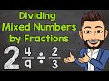 Converting Mixed Numbers and Fractions