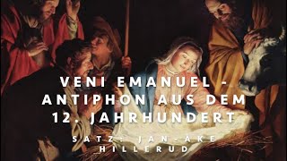 Veni Emanuel - GHG Mädchenchor Wernigerode