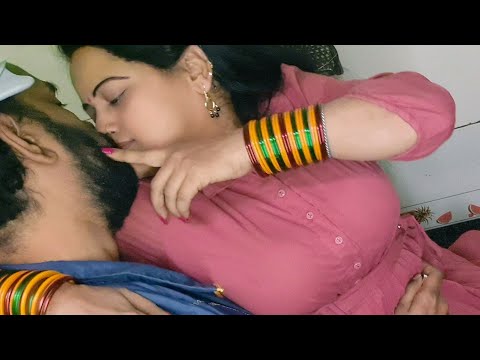 ❤️‍🔥 hot masti in bedroom husband wife romantic vlogs | couple Masti vlog | #vlog #dailyvlog #couple