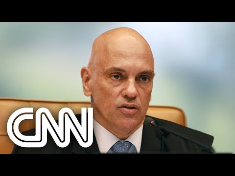 Alexandre de Moraes é escolhido como relator no STF de ação de Bolsonaro contra CPI  | EXPRESSO CNN