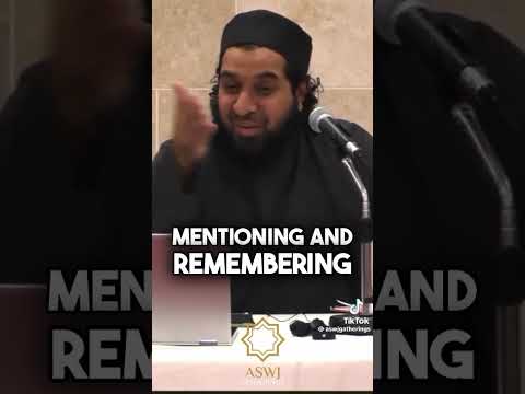 Nothing is complete without Rasoolallah