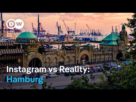 Is Hamburg Really as Impressive as on Instagram?