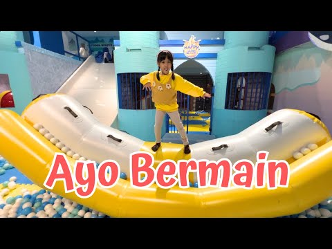 AYO BERMAIN | LAGU ANAK TERBAIK