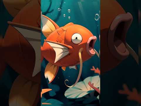 Como me imagino que se hicieron los Pokémon Shiny