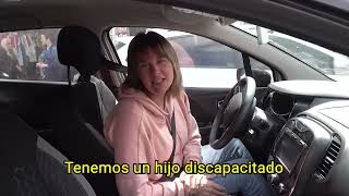 CAMINATA SORPRESA DE MILEI EN SAN ISIDRO