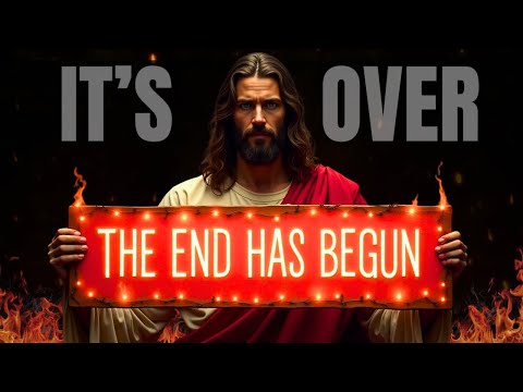 🟥"IT'S OVER!! THE END HAS BEGUN OPEN RIGHT NOW" | Gods Message Now