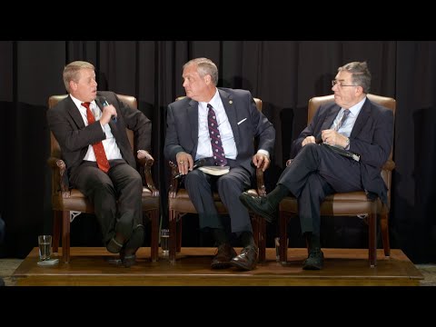 Questions & Answers with Ferguson, Mohler, and Nichols