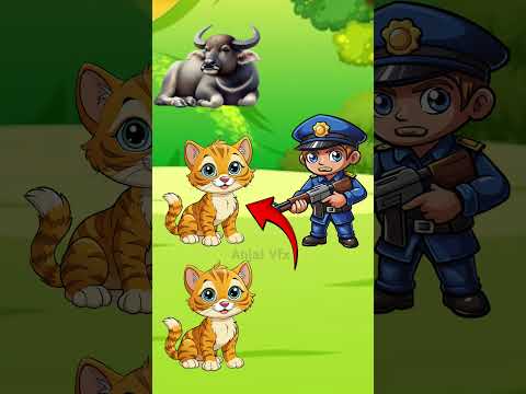 असली जोंबी कहां है 😱😱| #shorts #cartoon #vfx #youtubeshortsvfxshorts #trending