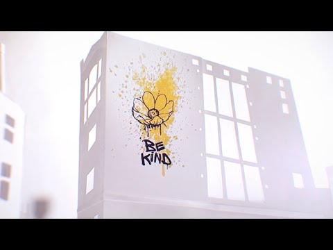 Marshmello & Halsey - Be Kind (Official Fan Video)