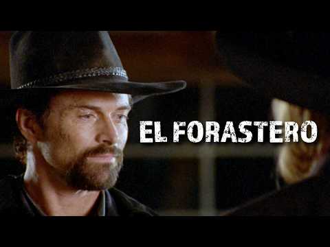 El forastero 🐎 | Película del Oeste Completa en Español | Tim Daly (2002)